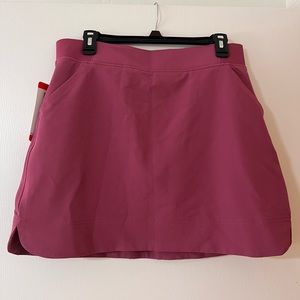 32 Degrees medium mauve skort